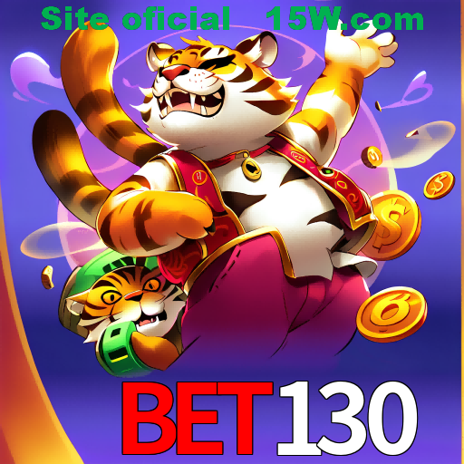 Imagem promocional da Bet130 mostrando a plataforma e suas vantagens