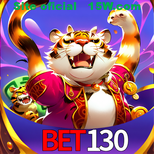 Imagem promocional da Bet130 mostrando a plataforma e suas vantagens
